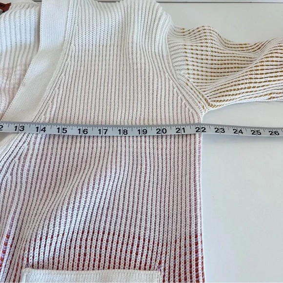 Missoni Women's Ombre Rib-Knit Oversized Cardigan Sweater - Picture 10 of 13